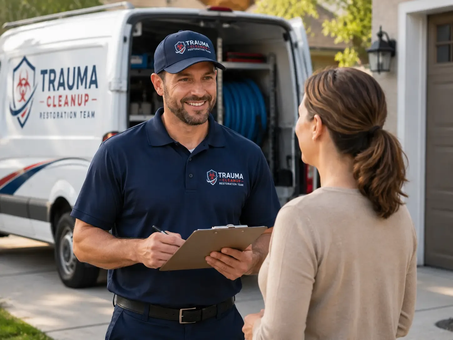 Trauma Cleanup Grand Chain, IL FAQs